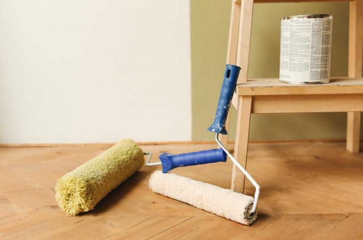 porządek po remoncie