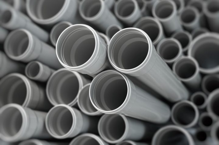 Profile i rury PVC