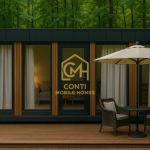 5 najważniejszych zalet sprawiających, że warto zainwestować w kontener mieszkalny