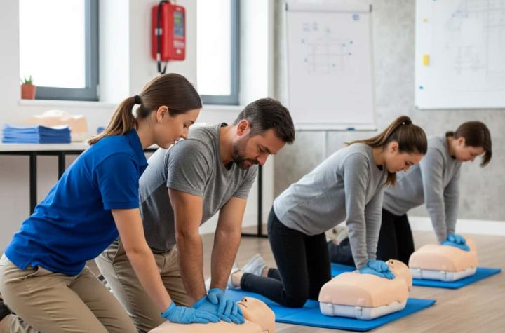 Obowiązek prawny udzielania pierwszej pomocy w Polsce