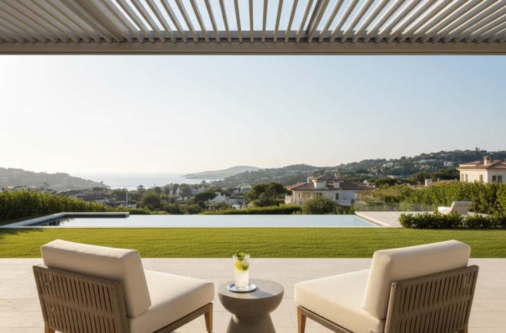 Zadaszenie tarasowe – komfortowy wypoczynek bez względu na pogodę