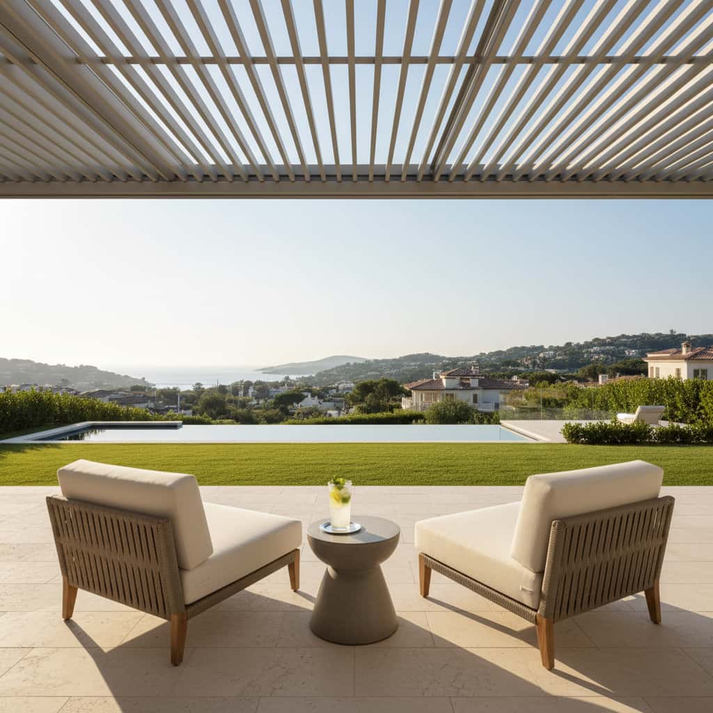 Zadaszenie tarasowe – komfortowy wypoczynek bez względu na pogodę